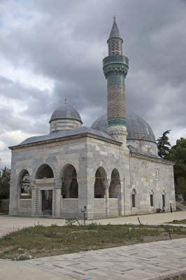 Green Mosque Iznik