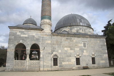 Iznik Green mosque october 2018 8185.jpg