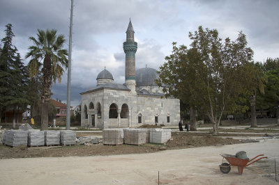 Iznik Green mosque october 2018 8187.jpg