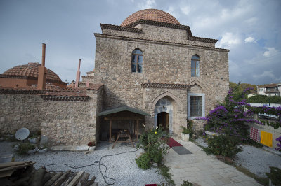 Murat II bathhouse