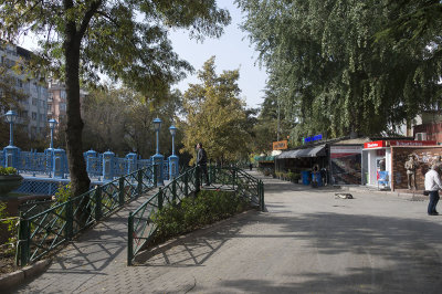 Eskisehir Along River october 2018 8551.jpg
