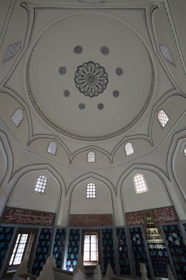 Bursa Muradiye complex Sehzade Ahmet Turbesi october 2018 7930.jpg