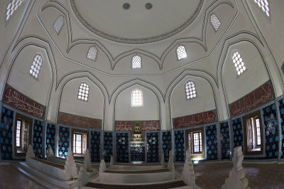 Bursa Muradiye complex Sehzade Ahmet Turbesi october 2018 8005.jpg