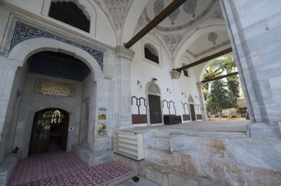 Bursa Muradiye complex Muradiye Mosque october 2018 8039.jpg