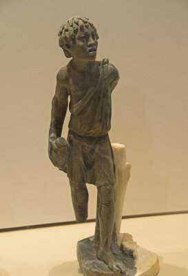 Bursa archaeological museum Slave statuette october 2018 7642.jpg