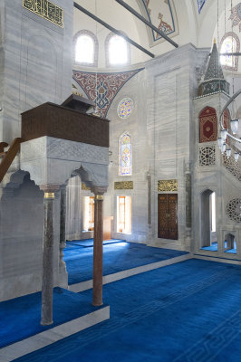 Istanbul Sokullu Mehmet Pasha Mosque october 2018 7371.jpg