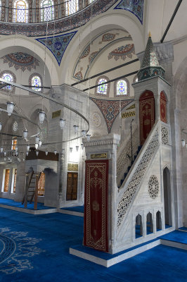 Istanbul Sokullu Mehmet Pasha Mosque october 2018 7378.jpg