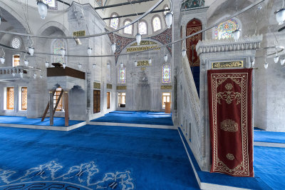 Istanbul Sokullu Mehmet Pasha Mosque october 2018 7392.jpg