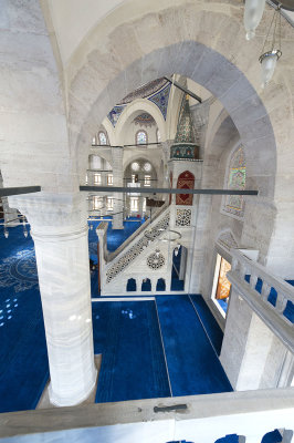 Istanbul Sokullu Mehmet Pasha Mosque october 2018 7404.jpg