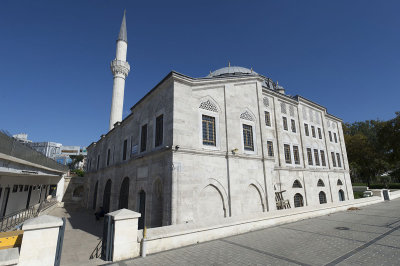 Istanbul Sokullu Mehmet Pasha Mosque october 2018 7407.jpg