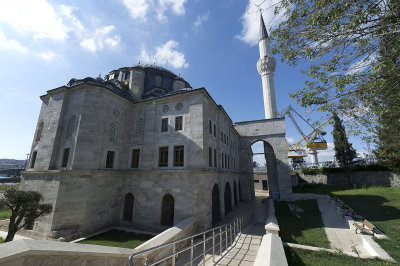 Istanbul Sokullu Mehmet Pasha Mosque october 2018 7411.jpg