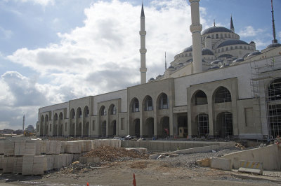Istanbul Camlica Mosque october 2018 7440.jpg