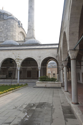 Istanbul Edirne Gate aka Mihrimah Sultan Mosque october 2018 9252.jpg
