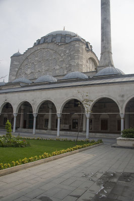 Istanbul Edirne Gate aka Mihrimah Sultan Mosque october 2018 9253.jpg
