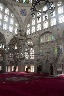 Istanbul Edirne Gate aka Mihrimah Sultan Mosque october 2018 9262.jpg
