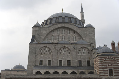 Istanbul Edirne Gate aka Mihrimah Sultan Mosque october 2018 9272.jpg