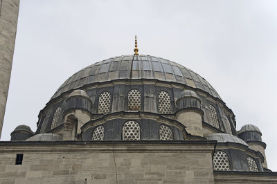 Istanbul Nisanci Mehmet Pasha Mosque october 2018 9282.jpg