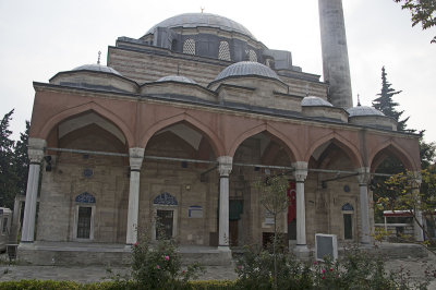 Istanbul Hadim Ibrahim Mosque october 2018 9219.jpg