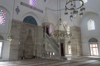 Istanbul Hadim Ibrahim Mosque october 2018 9220.jpg