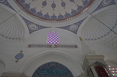 Istanbul Hadim Ibrahim Mosque october 2018 9222.jpg