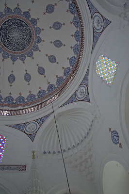 Istanbul Hadim Ibrahim Mosque october 2018 9226.jpg