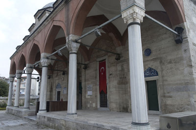 Istanbul Hadim Ibrahim Mosque october 2018 9239.jpg