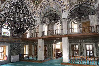 Istanbul Kaptan Pasha Mosque october 2018 7470.jpg