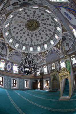 Istanbul Kaptan Pasha Mosque october 2018 7474.jpg
