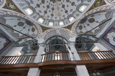 Istanbul Kaptan Pasha Mosque october 2018 7475.jpg