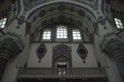 Istanbul Gazi Ahmet Pasa Mosque october 2018 9247.jpg