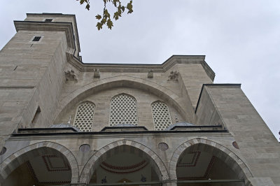 Istanbul Suleymaniye Mosque october 2018 9316.jpg