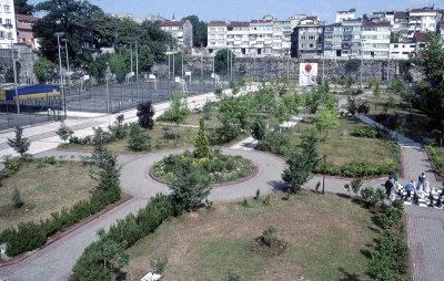 Istanbul at Yavuz Sport field 2000 177.jpg