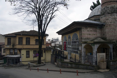 Bursa Veledi Vezir Mosque december 2018 9641.jpg