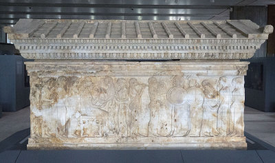 Troy Museum Polyxena Sarcophagus 2018 0043.jpg