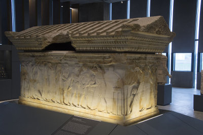 Troy Museum Polyxena Sarcophagus 2018 0067.jpg