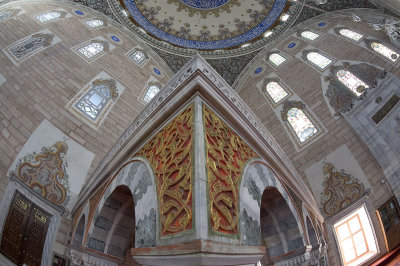 Edirne Beyazit II Mosque december 2018 0145.jpg