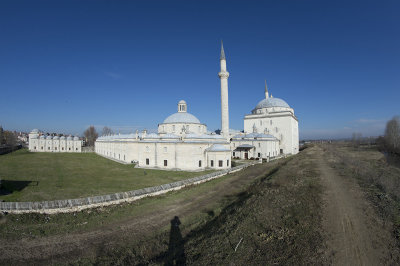 Edirne Beyazit II Mosque december 2018 0147.jpg