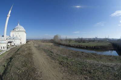 Edirne Beyazit II Mosque december 2018 0149.jpg