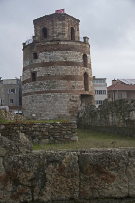 Edirne Roman Walls and Tower december 2018 0200.jpg