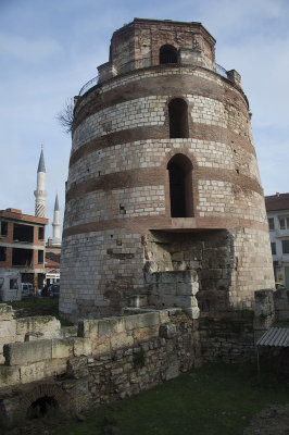 Edirne Roman Walls and Tower december 2018 0209.jpg