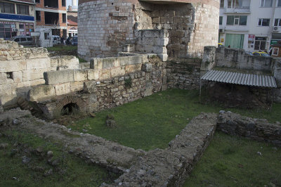 Edirne Roman Walls and Tower december 2018 0210.jpg