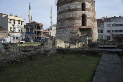 Edirne Roman Walls and Tower december 2018 0217.jpg