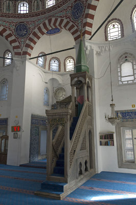 Istanbul Mehmed Aga Mosque dec 2018 9448.jpg