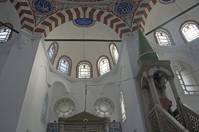 Istanbul Mehmed Aga Mosque dec 2018 9454.jpg