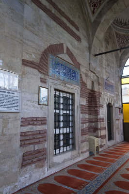 Istanbul Mehmed Aga Mosque dec 2018 9459.jpg