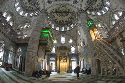 Istanbul Hekimoglu mosque dec 2018 0303.jpg