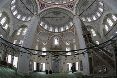 Istanbul Cerrah Pasha mosque dec 2018 0307.jpg