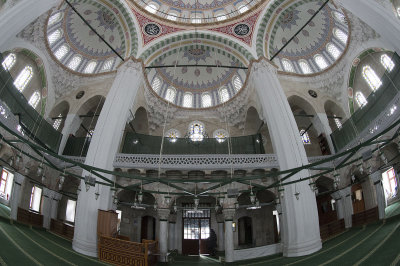 Istanbul Cerrah Pasha mosque dec 2018 0308.jpg