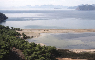 Dalyan from rocks along river 6b.jpg