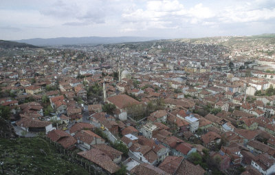 Kastamonu view from hills 2